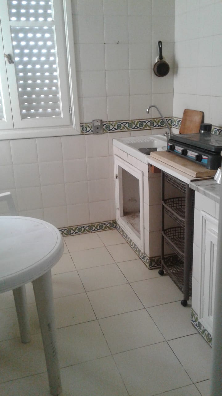 El Menzah El Manar 1 Location Appart. 2 pices Studio s1 meubl rsidence hannibal