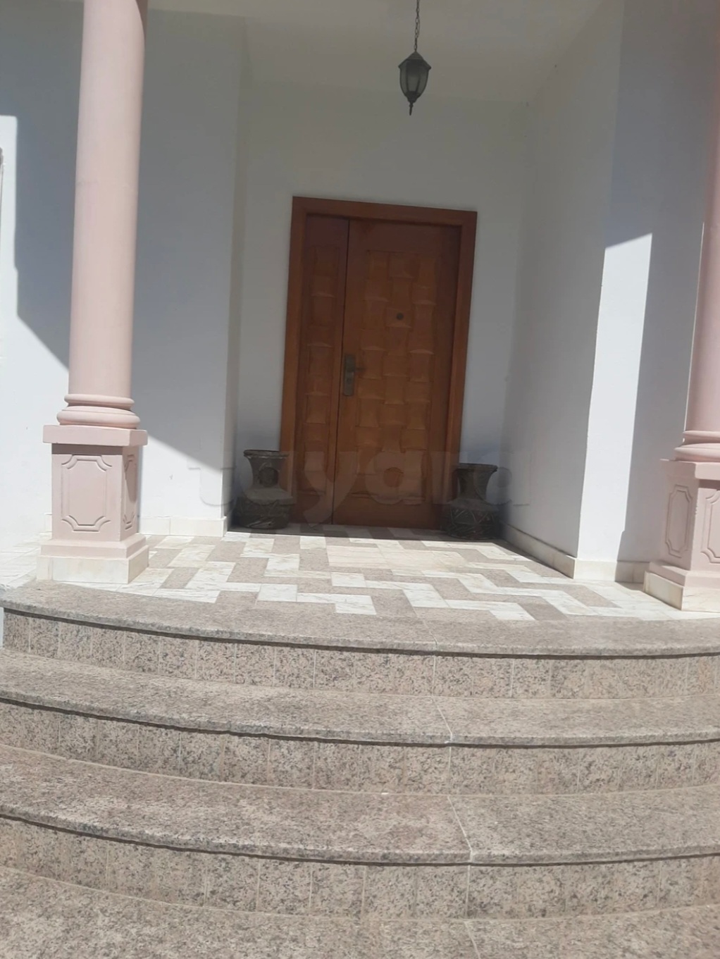El Menzah El Manar 1 Location Maisons Villa ct hannibal