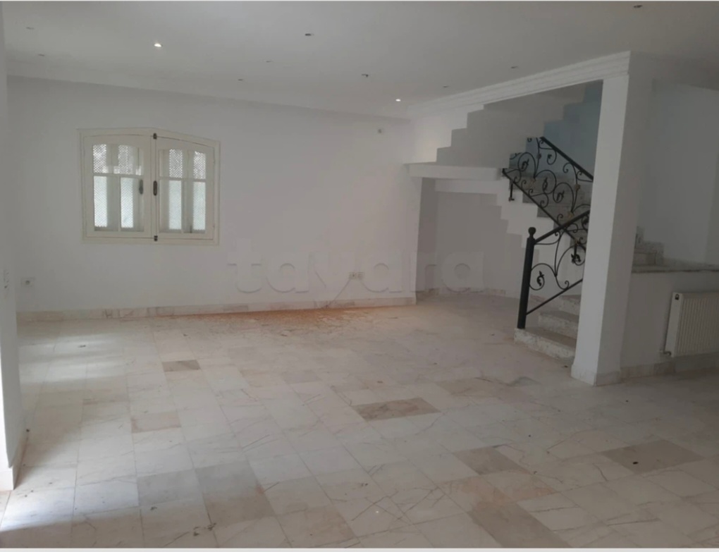 El Menzah El Manar 1 Location Maisons Villa ct hannibal