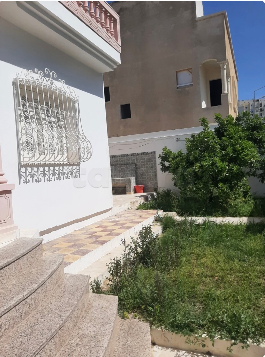 El Menzah El Manar 1 Location Maisons Villa ct hannibal