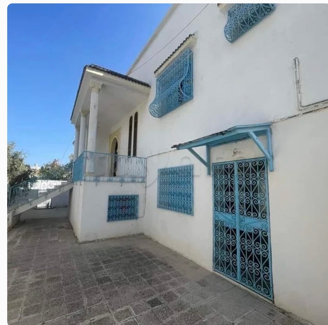 El Menzah El Manar 1 Vente Maisons Villa derrire mosque ibrahim el khalil
