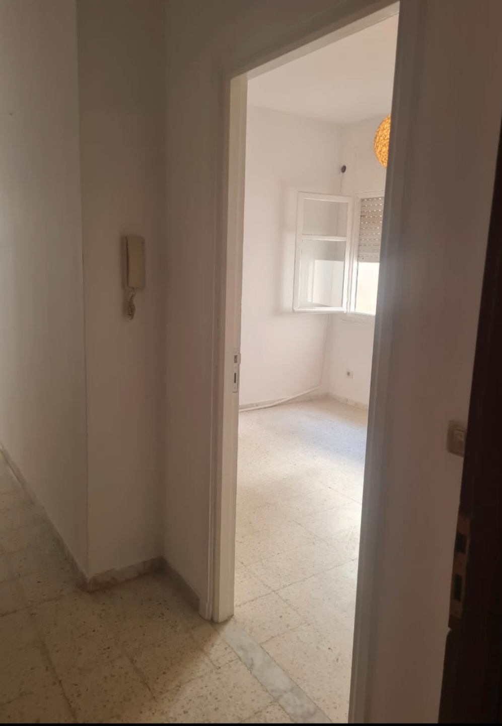 El Menzah El Manar 1 Location Appart. 2 pices S1 1er tage rsidence hannibal