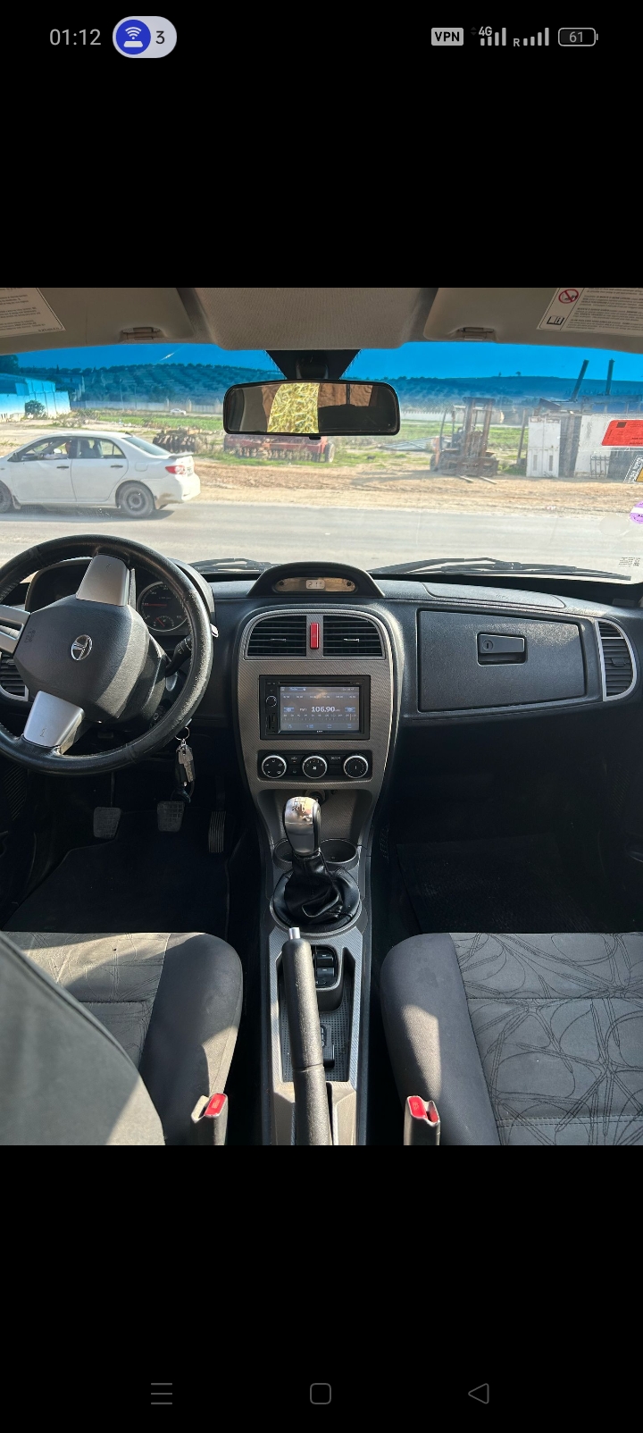 La Soukra Cite De La Terre Libre Tata Autre Modle Tata xenon double cabine 4 roues motrices importe