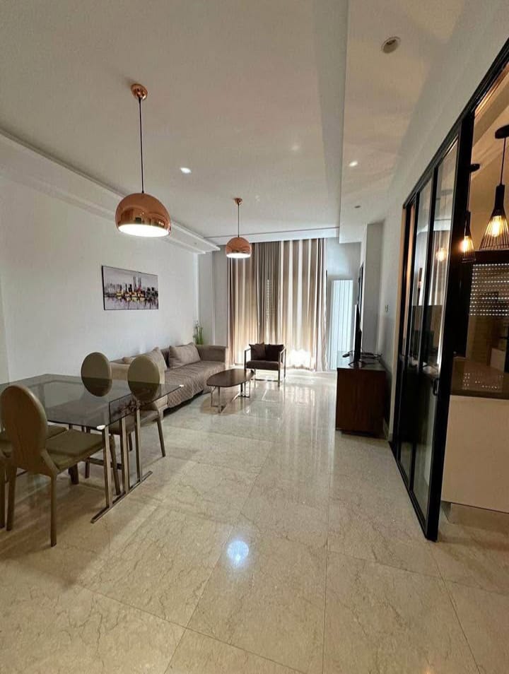 La Marsa Berge Du Lac Location Appart. 3 pices Appt s2 meubl au lac 2