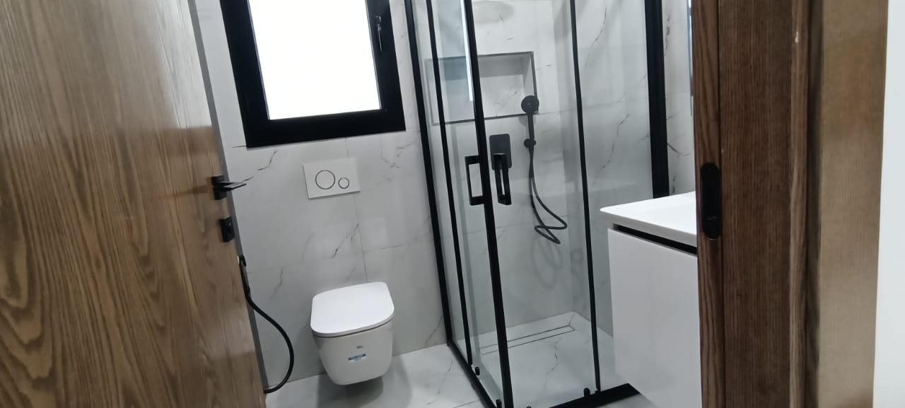 La Soukra Chotrana 3 Location Appart. 2 pices Appt s1 neuf  chotrana 3