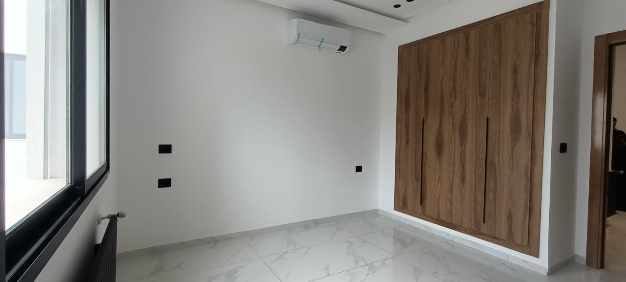 La Soukra Chotrana 3 Location Appart. 2 pices Appt s1 neuf  chotrana 3