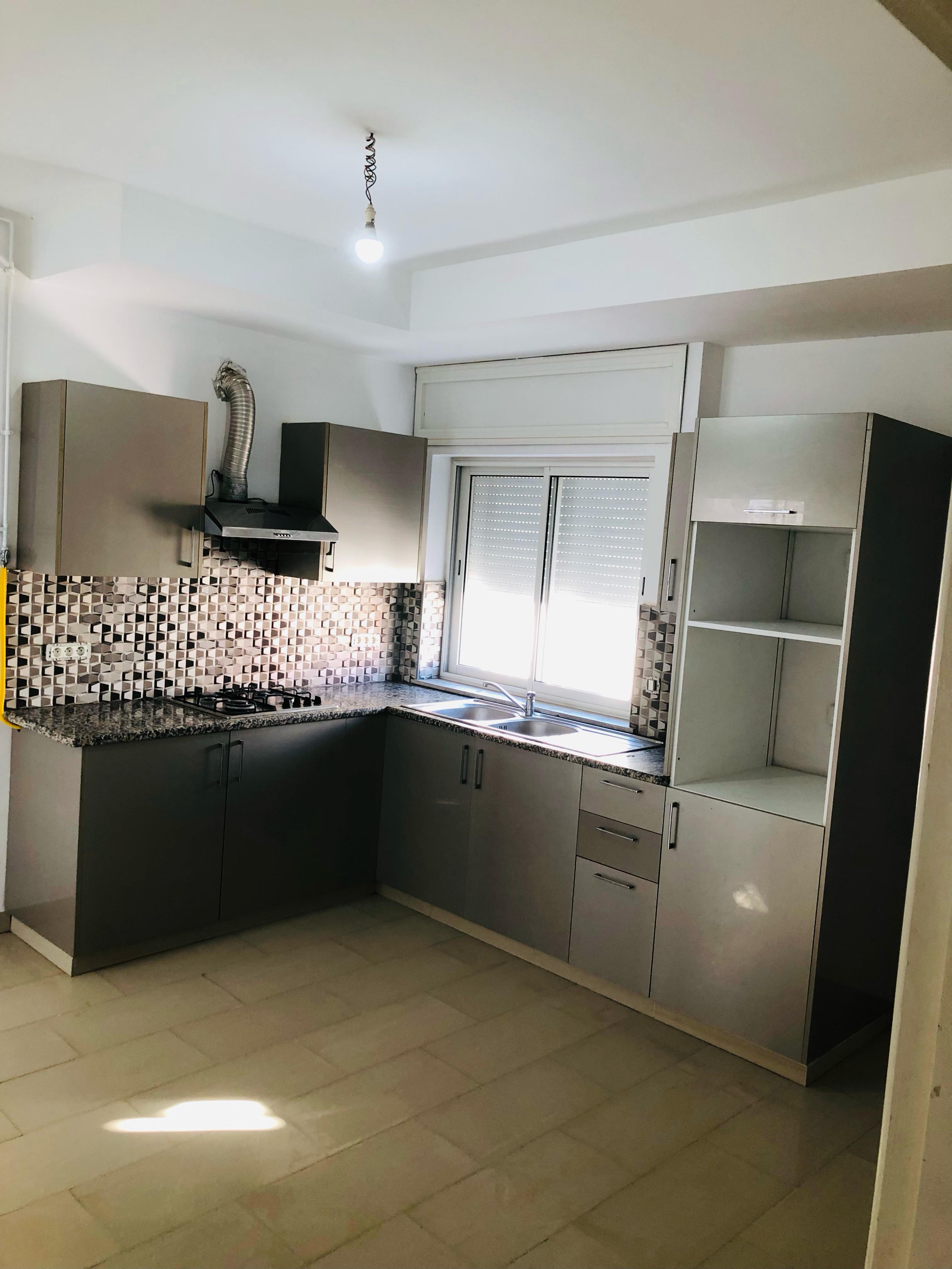 Ain Zaghouan Ain Zaghouan Location Appart. 3 pices Appt s2 de 100 m2  ain zaghouan nord