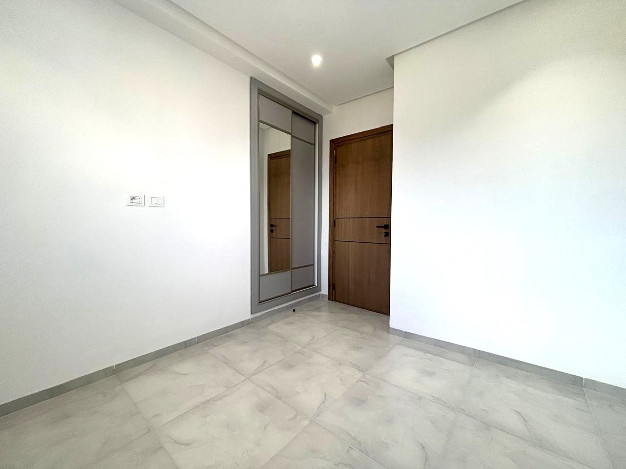 La Soukra La Soukra Location Appart. 3 pices Appt s2 de 100m2 neuf  la soukra