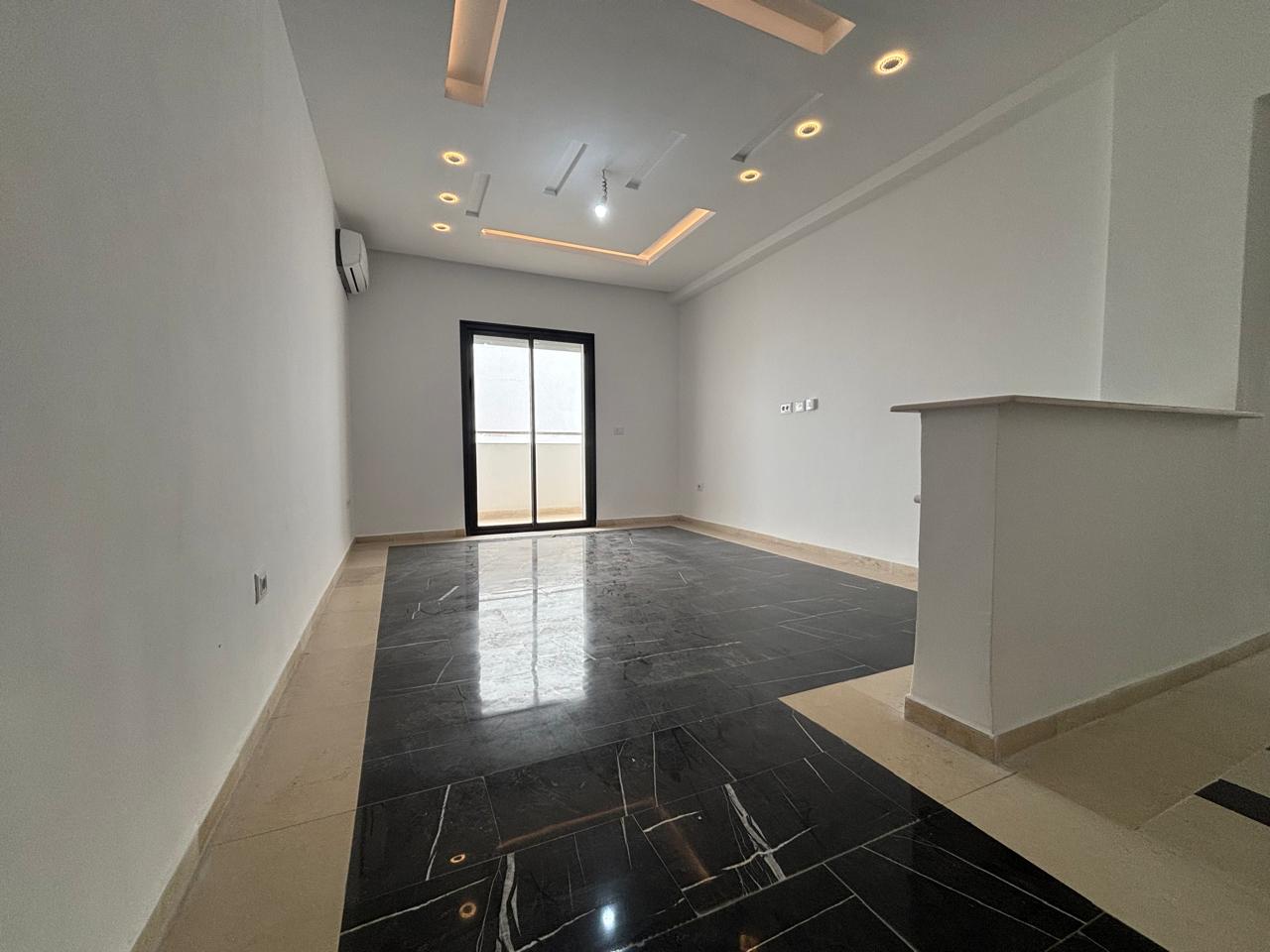 La Marsa El Aouina Location Appart. 3 pices Appt s2 de 110m2  la nouvelle soukra