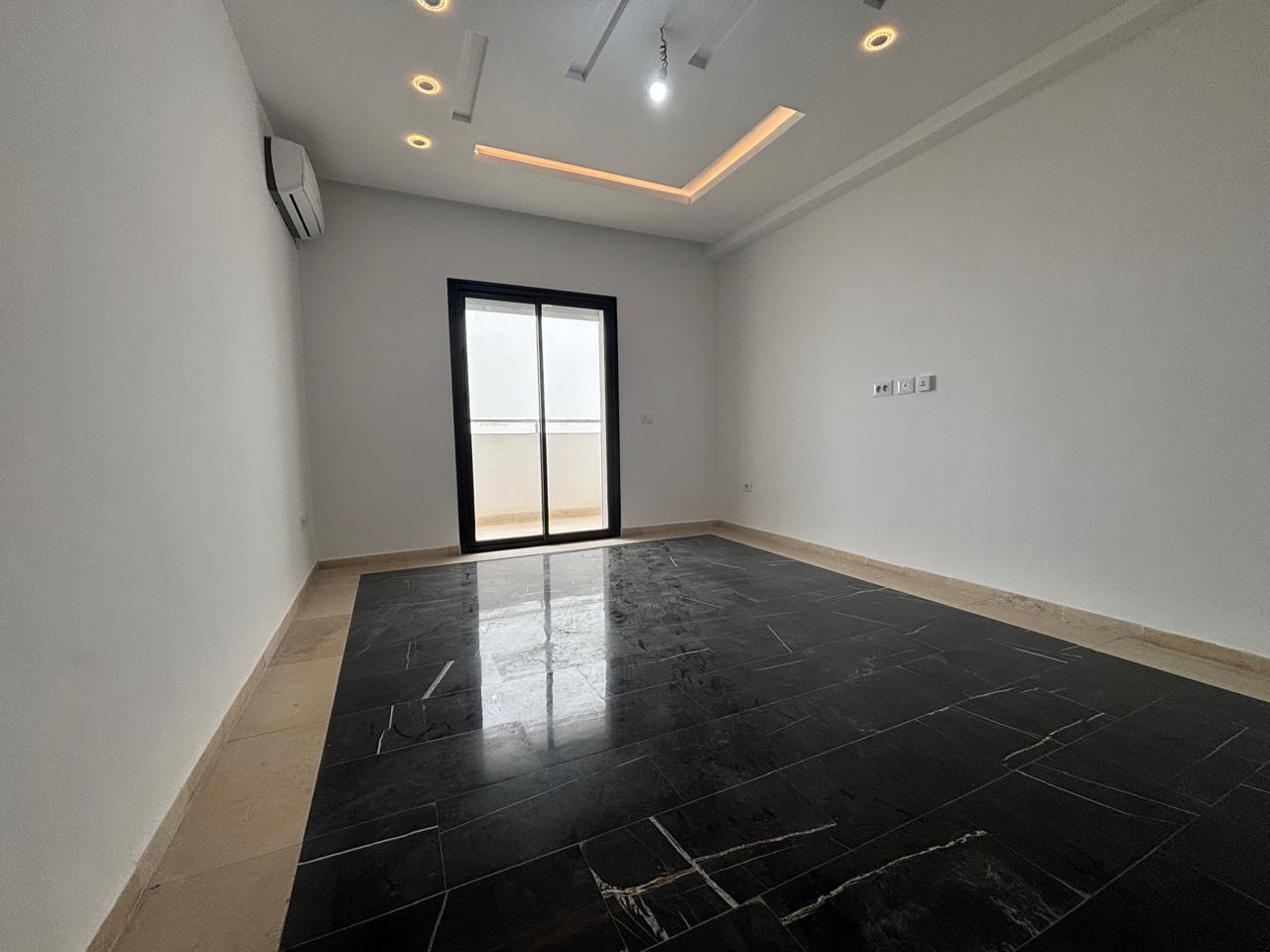La Marsa El Aouina Location Appart. 3 pices Appt s2 de 110m2  la nouvelle soukra