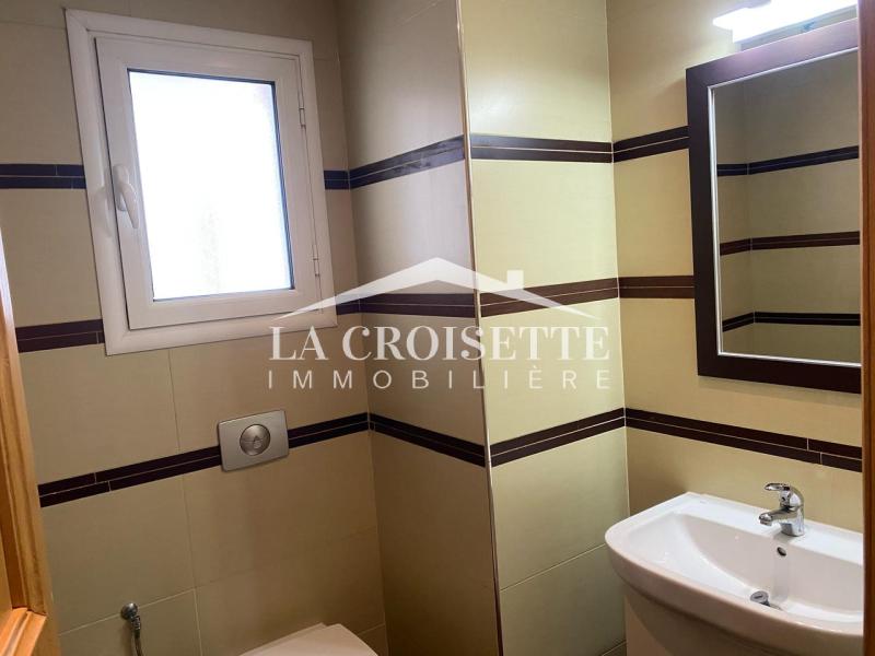 La Marsa Cite Du Stade Location Appart. 3 pices Appartement s3  la marsa mal1555