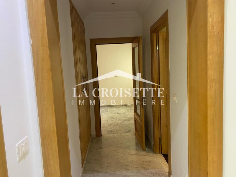 La Marsa Cite Du Stade Location Appart. 3 pices Appartement s3  la marsa mal1555
