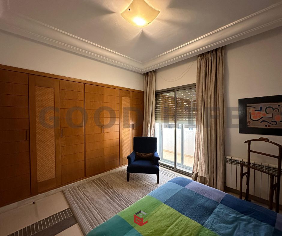 La Marsa Berge Du Lac Location Appart. 3 pices S2 meubl au lac 2