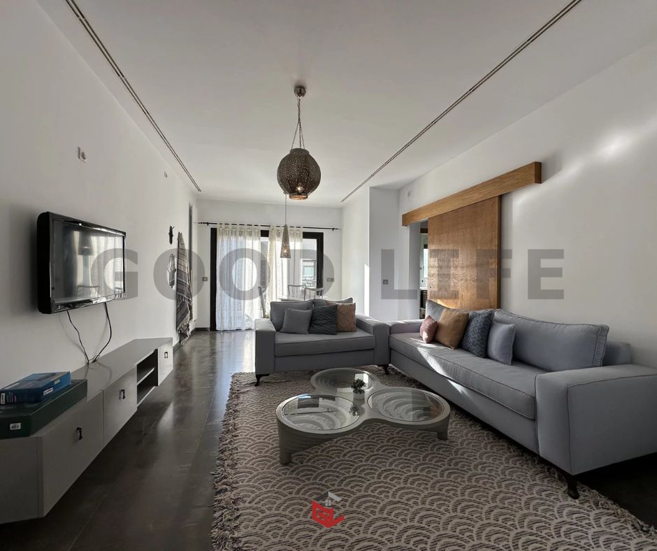 La Marsa Sidi Daoud Location Appart. 3 pices S2 meubl  sidi daoud