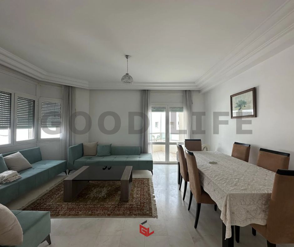 La Marsa Berge Du Lac Location Appart. 3 pices Agrable s2 meubl au lac 1