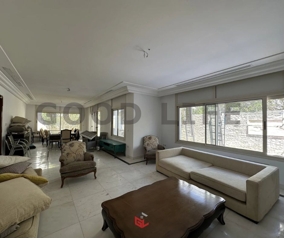 La Marsa Gammart Location Maisons Villa avec piscine  gammarth