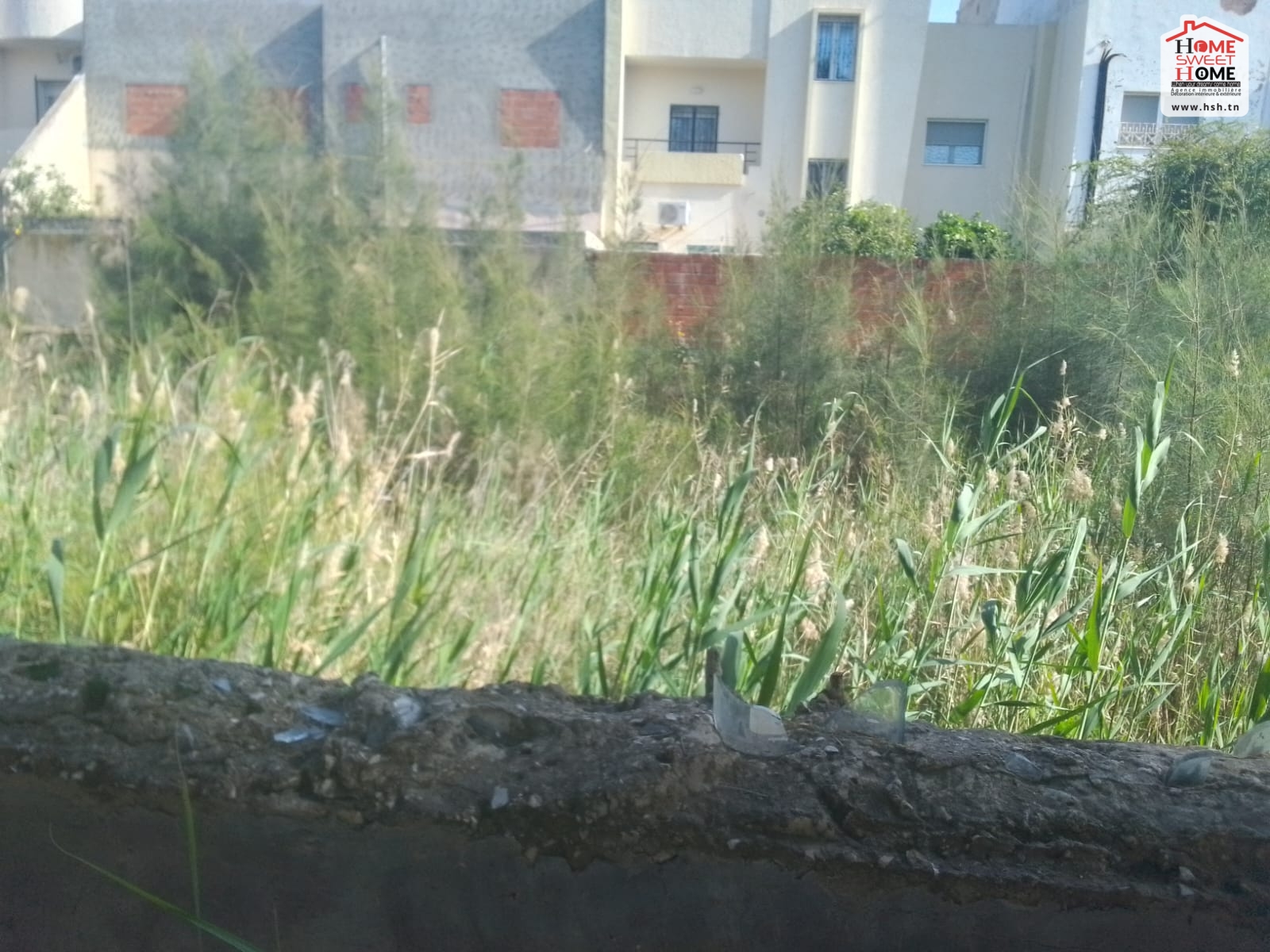 Ben Arous Ben Arous Vente Autre Terrain villa  perla  rades meliene