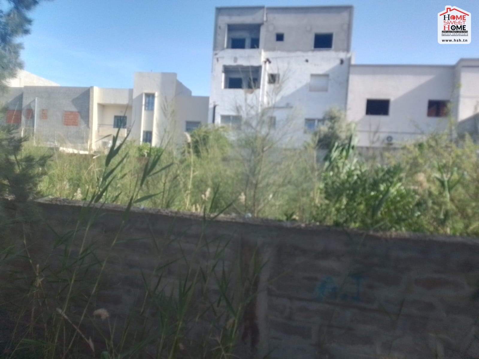 Ben Arous Ben Arous Vente Autre Terrain villa  perla  rades meliene