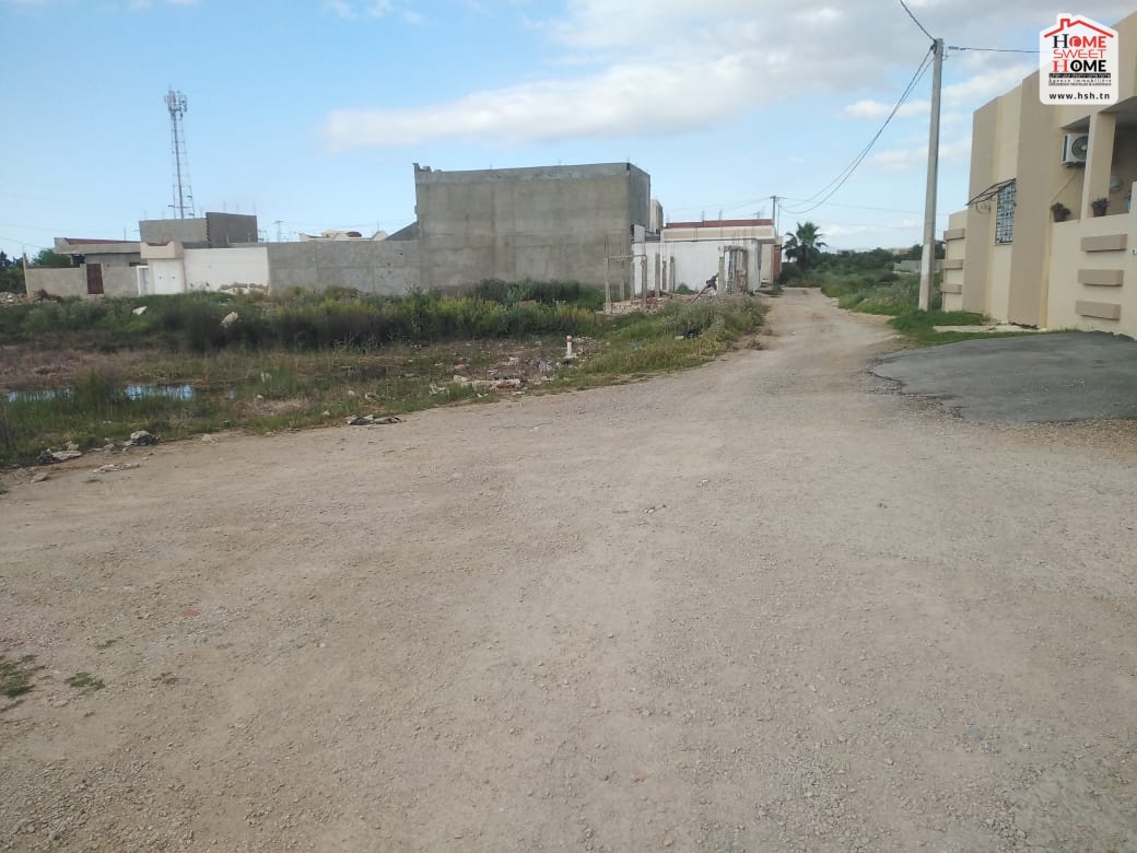 Soliman Soliman Vente Surfaces Terrain villa espoir   soliman
