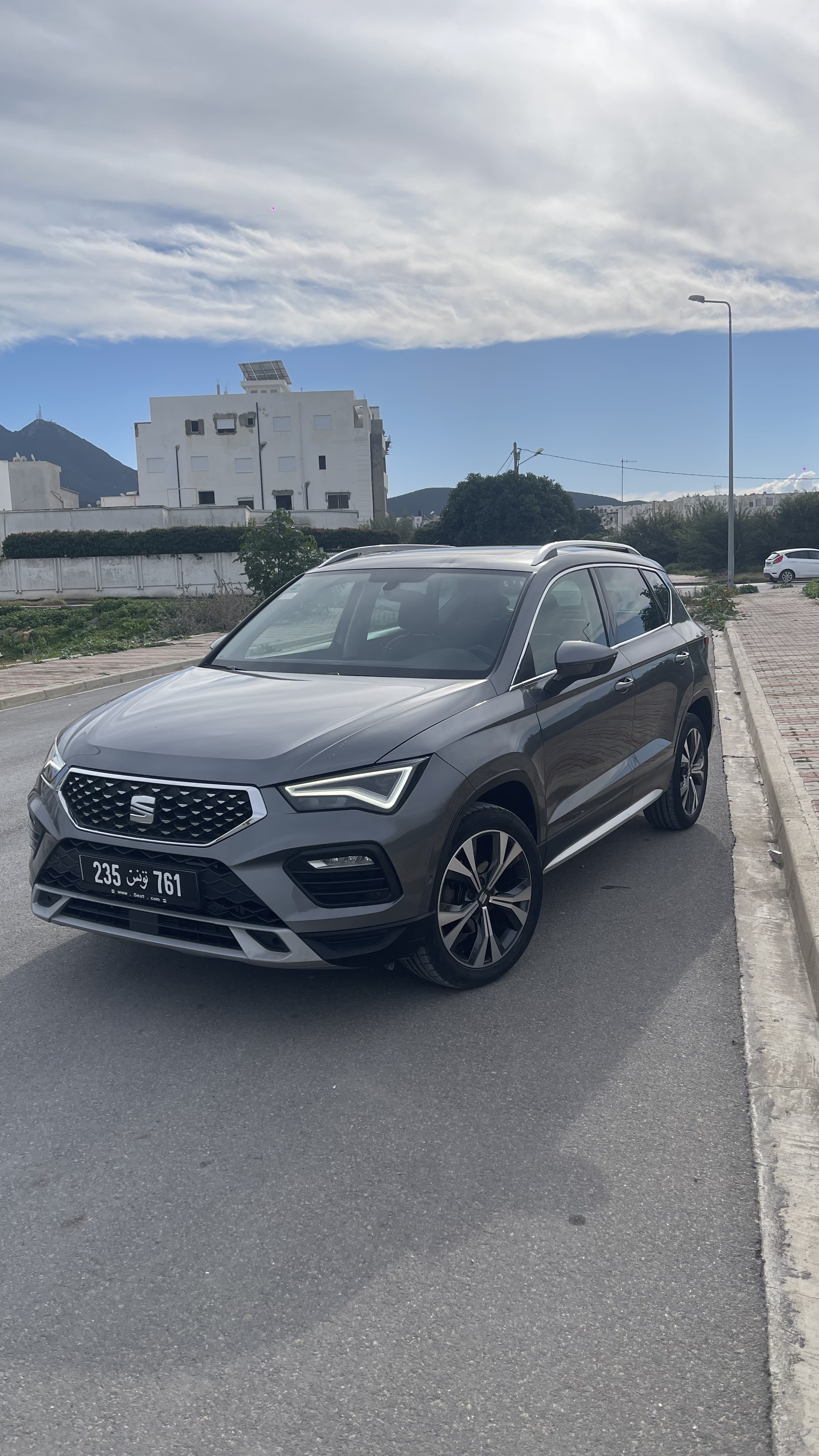Bou Mhel El Bassatine Bou Mhel Seat Autre Modle Seat ateca xperience
