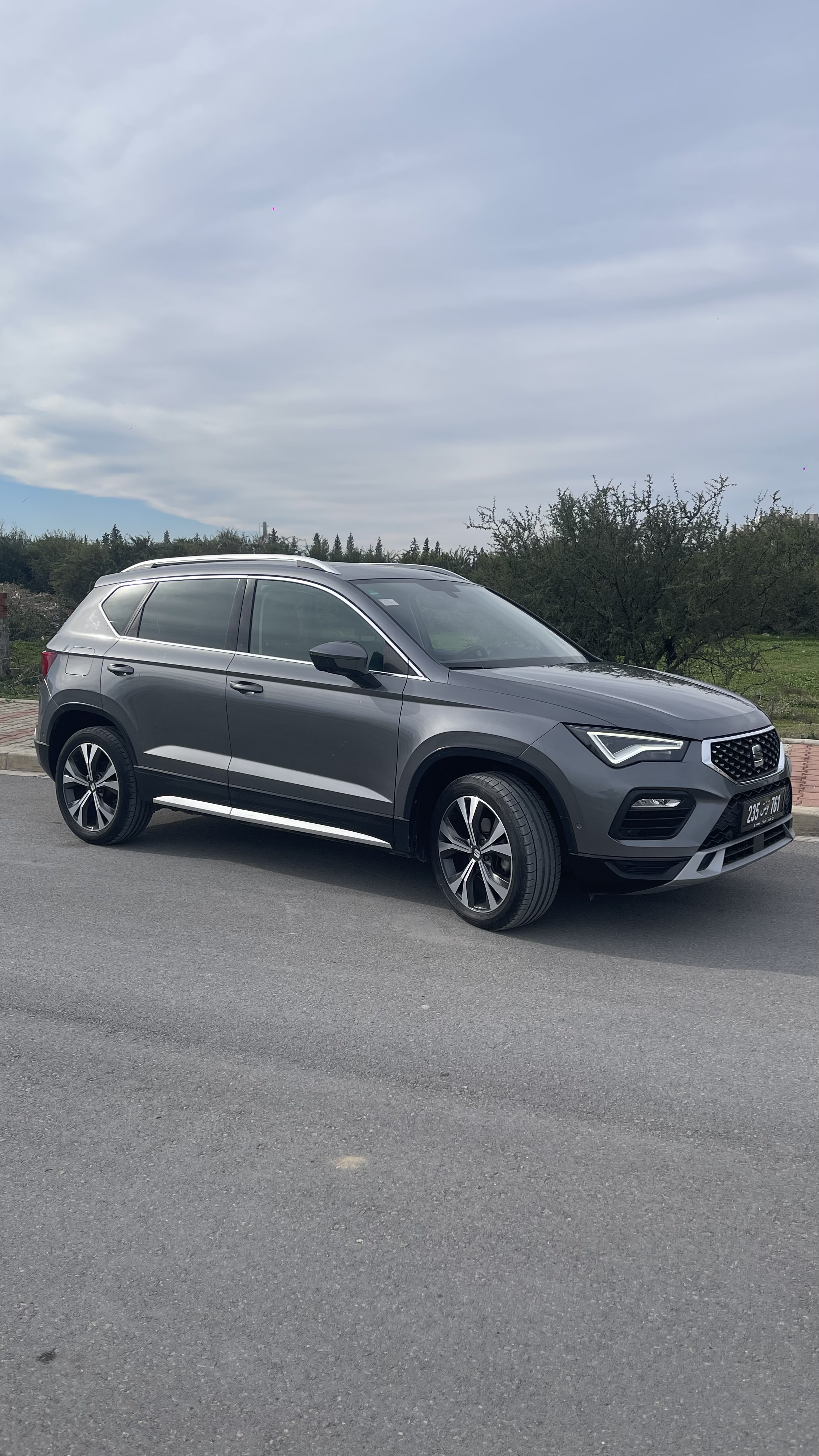 Bou Mhel El Bassatine Bou Mhel Seat Autre Modle Seat ateca xperience