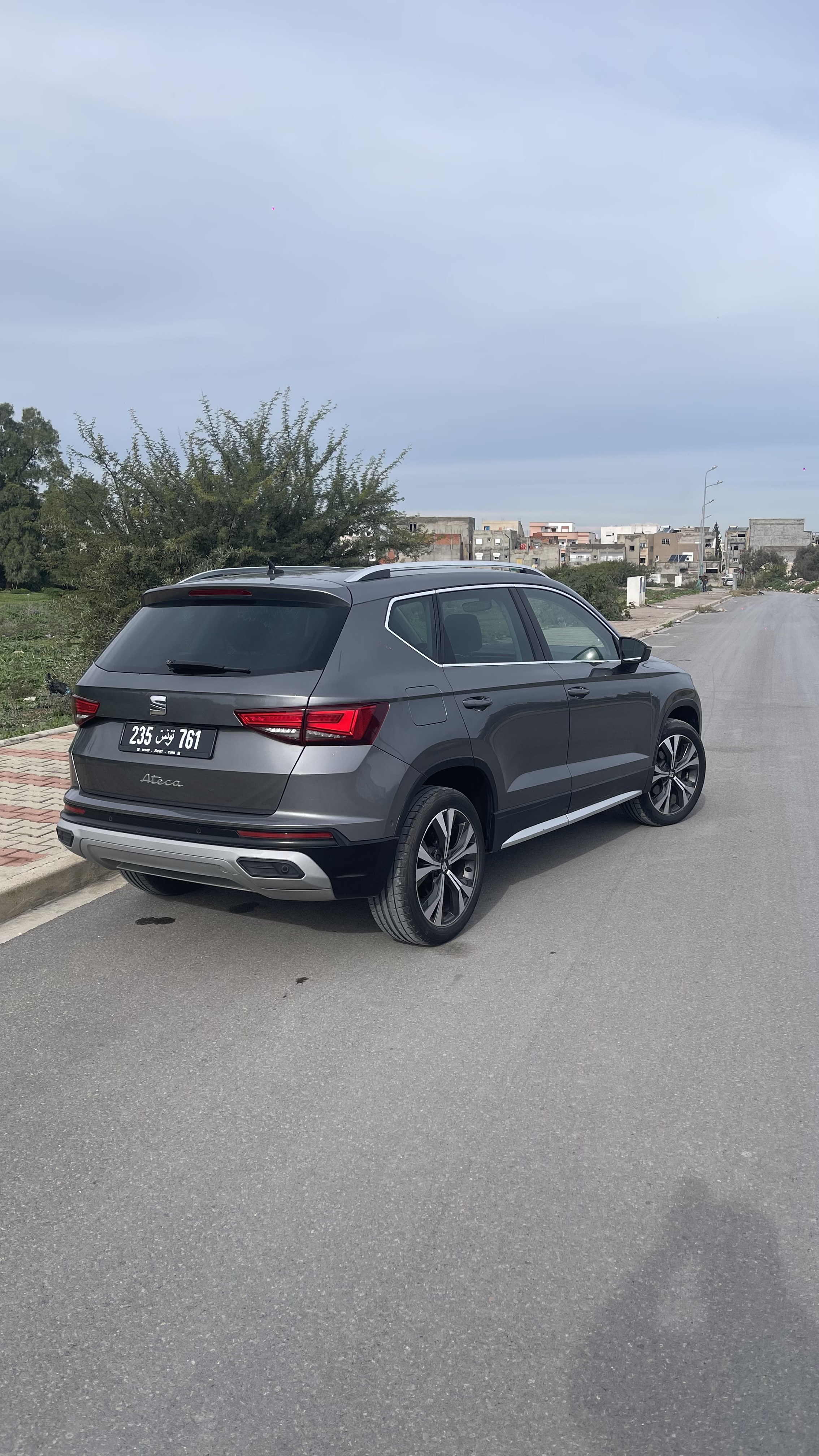 Bou Mhel El Bassatine Bou Mhel Seat Autre Modle Seat ateca xperience