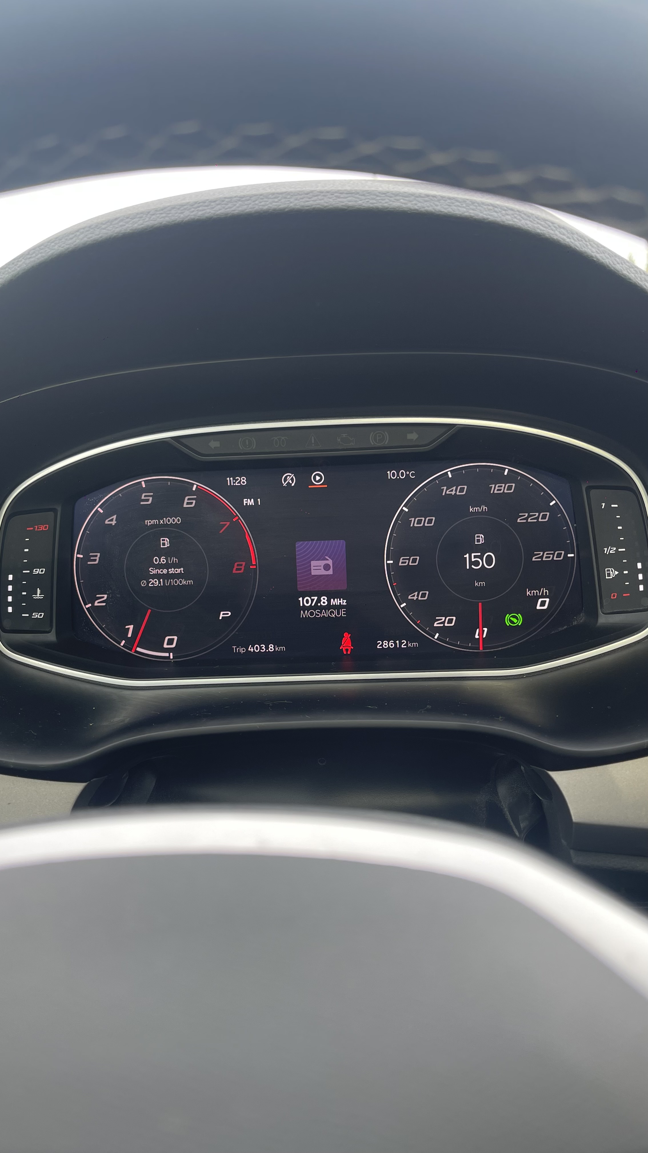 Bou Mhel El Bassatine Bou Mhel Seat Autre Modle Seat ateca xperience