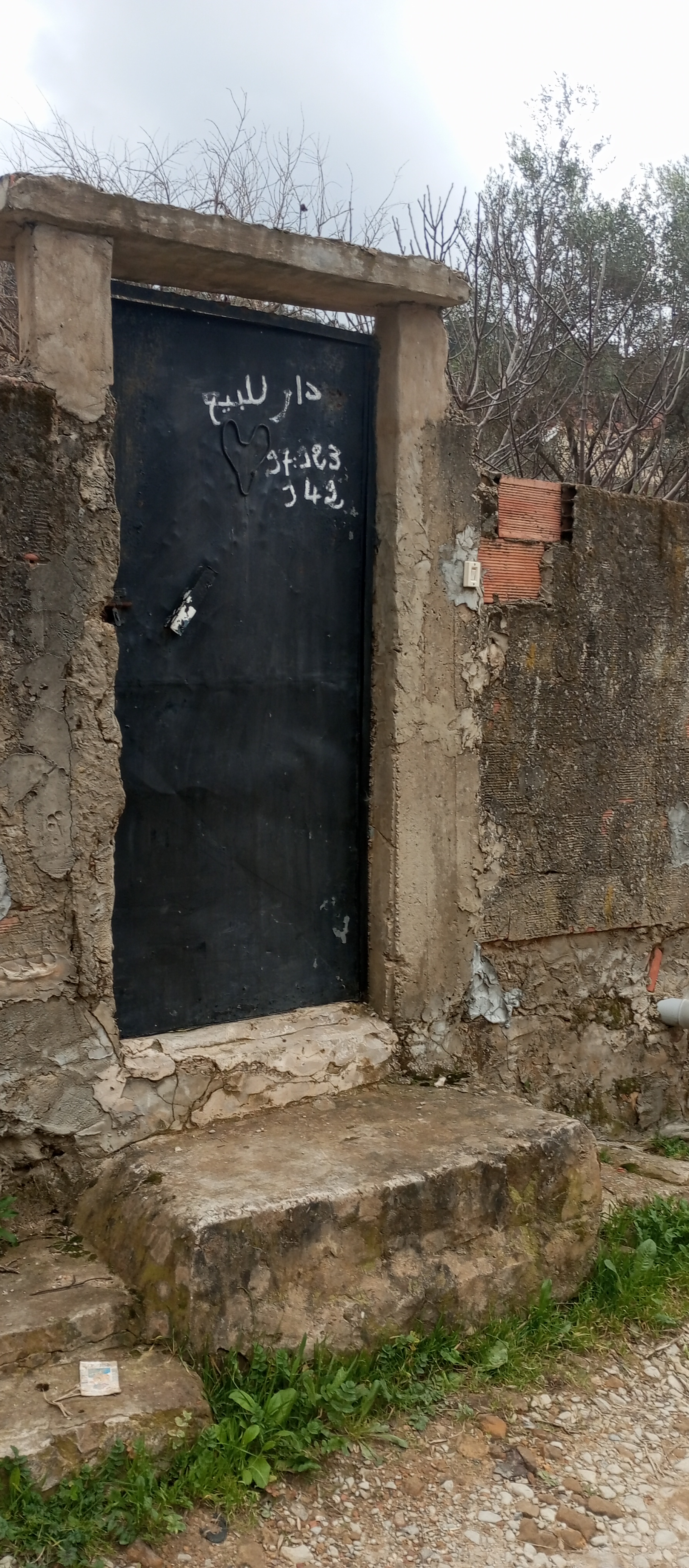 Ain Draham Babouch Vente Maisons Maison independante  babouch