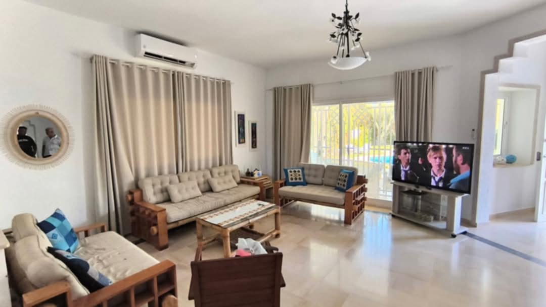 Hammamet Zone Hoteliere Location vacances Maisons Villa rawend