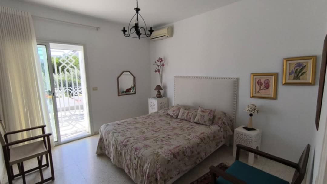 Hammamet Zone Hoteliere Location vacances Maisons Villa rawend