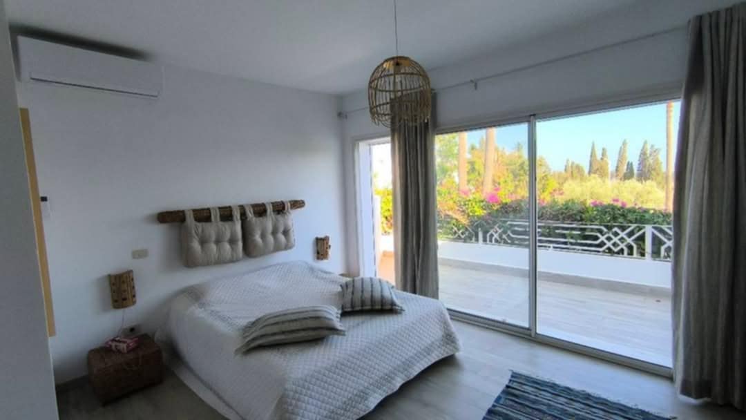 Hammamet Zone Hoteliere Location vacances Maisons Villa rawend