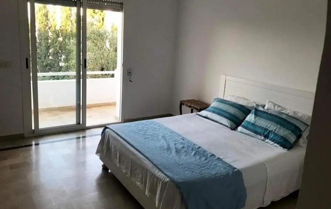 Hammamet Zone Hoteliere Location vacances Maisons Villa nadia