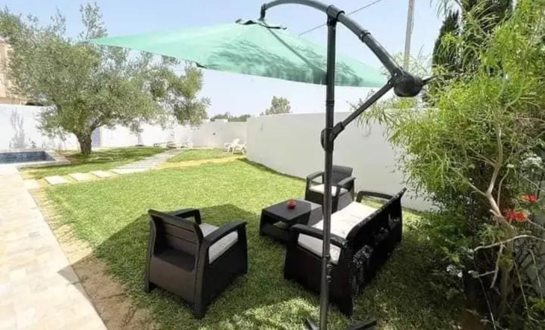 Hammamet Zone Hoteliere Location vacances Maisons Villa nadia