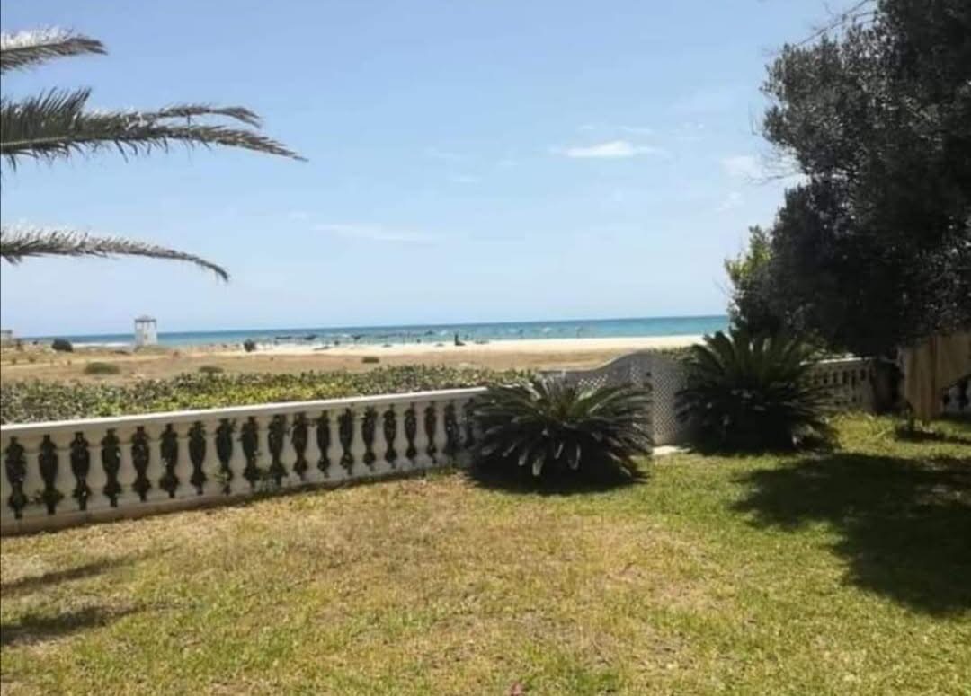 Hammamet Zone Hoteliere Location vacances Maisons Villa racha