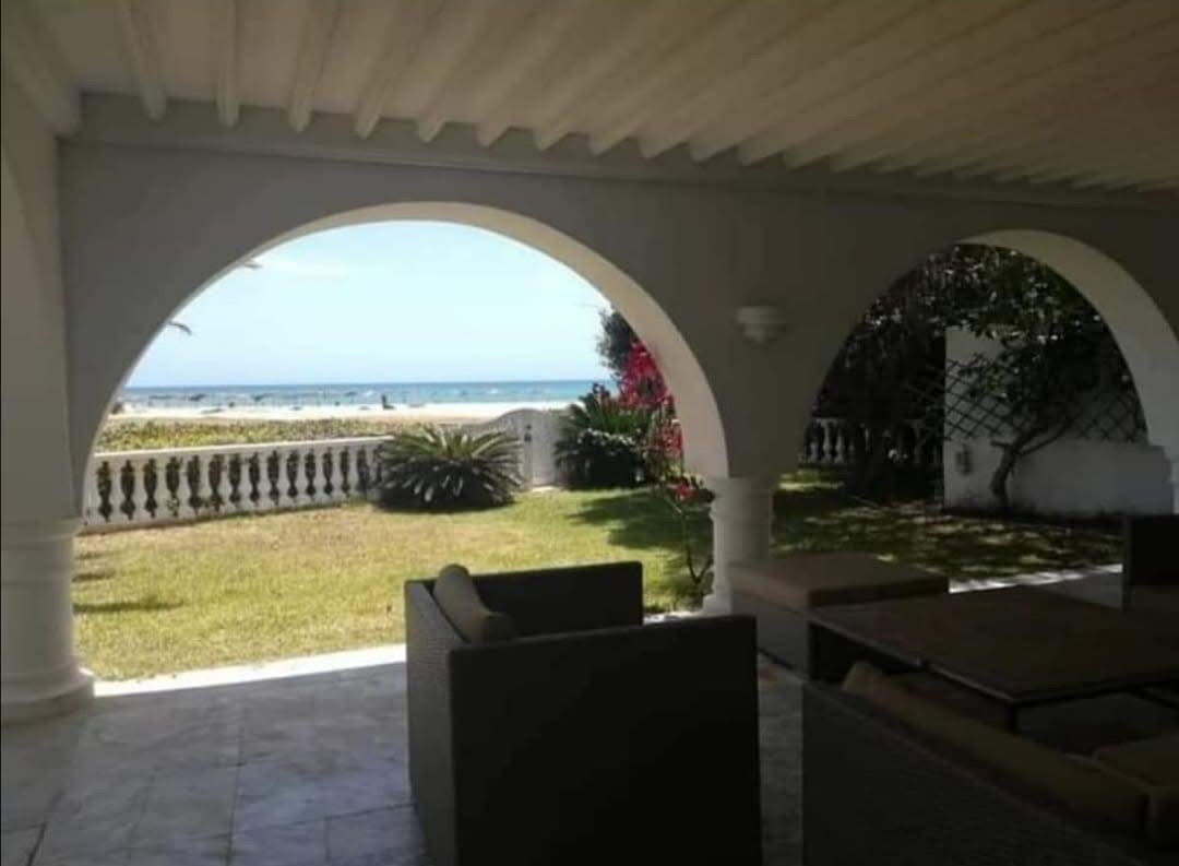 Hammamet Zone Hoteliere Location vacances Maisons Villa racha
