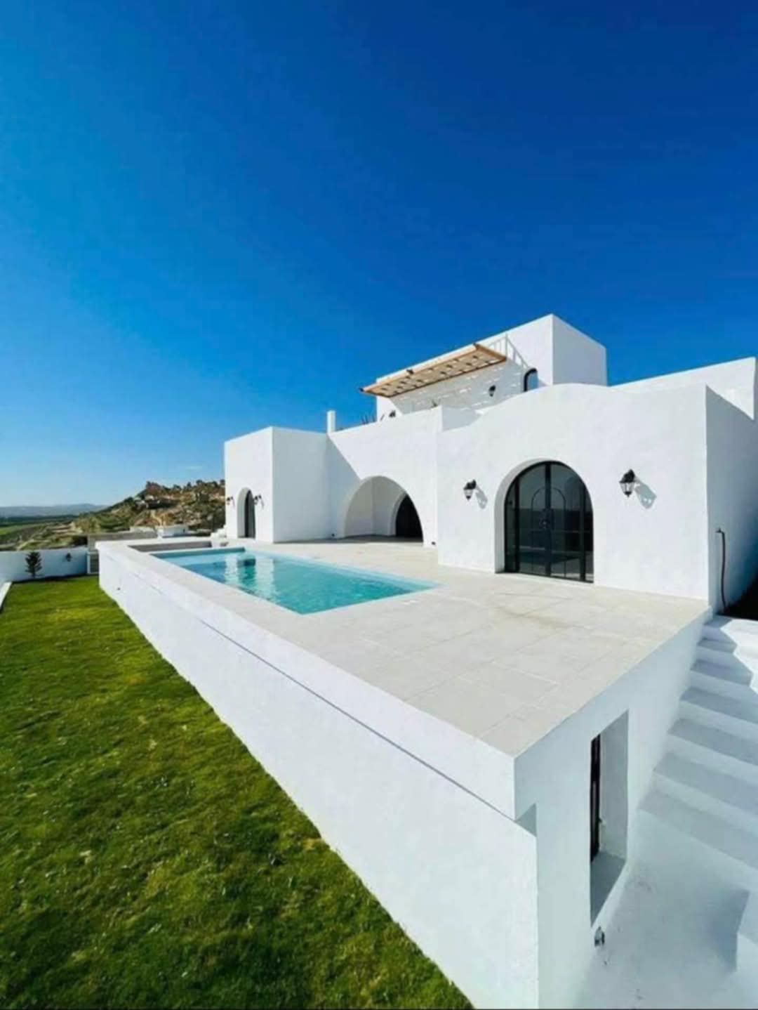 Hammamet Sidi Hmed Location vacances Maisons Villa mouhib