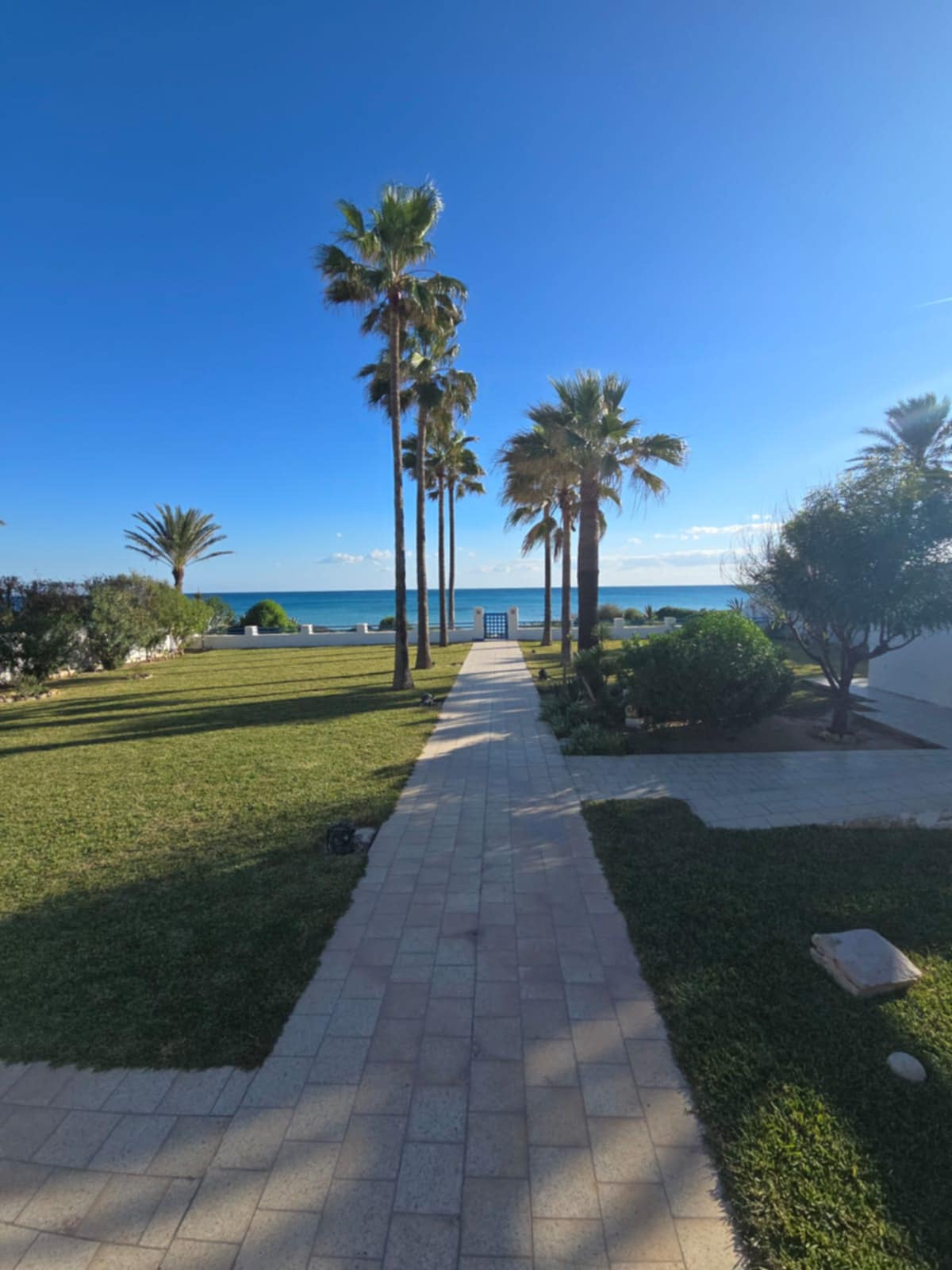 Nabeul Mimosas Villas Et Bungalows Location vacances Maisons Villa raslen