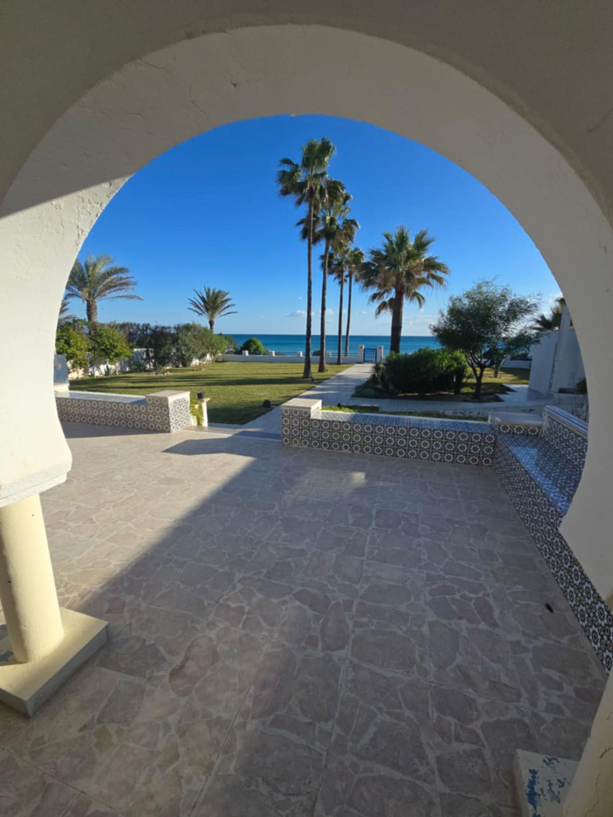 Nabeul Mimosas Villas Et Bungalows Location vacances Maisons Villa raslen
