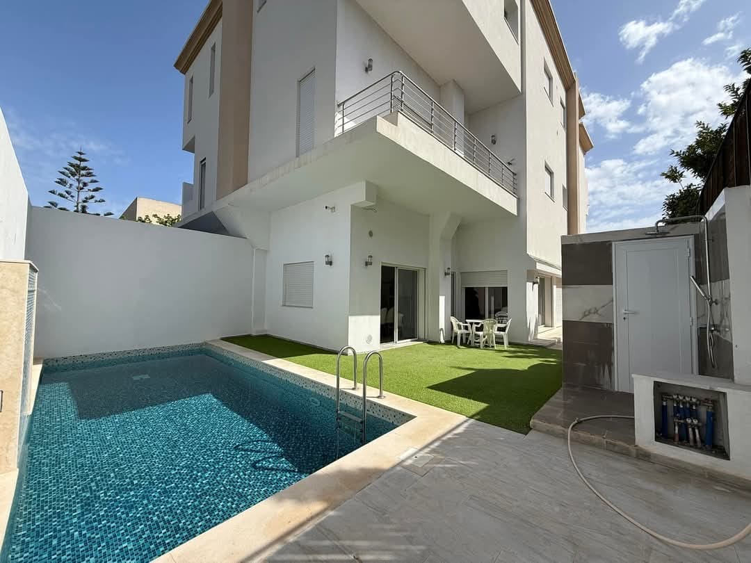 Hammamet Hammamet Location vacances Maisons Villa badira