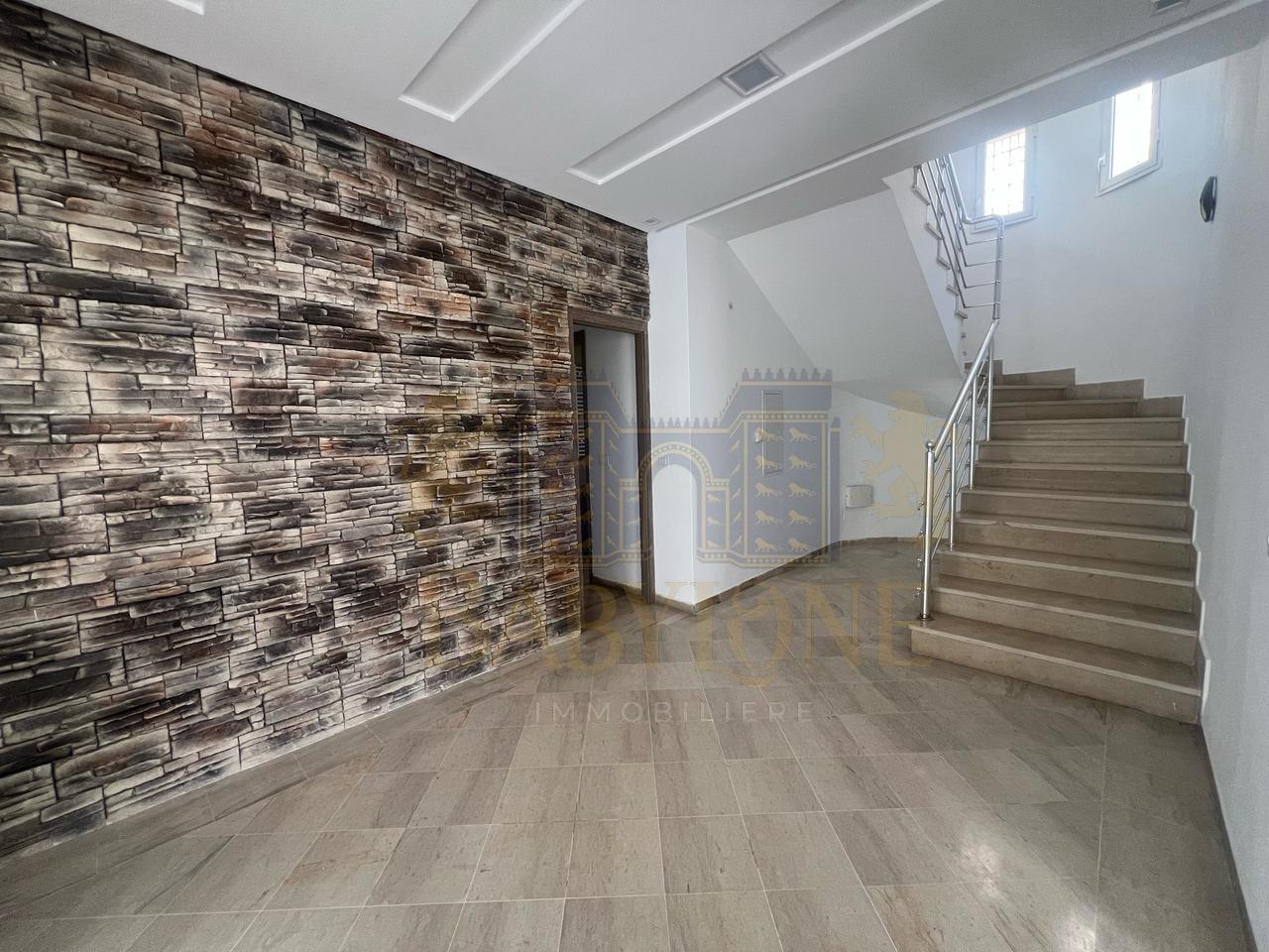 Ain Zaghouan Jardins de Carthage Location Duplex Un triplex en s3 aux jardins de carthage