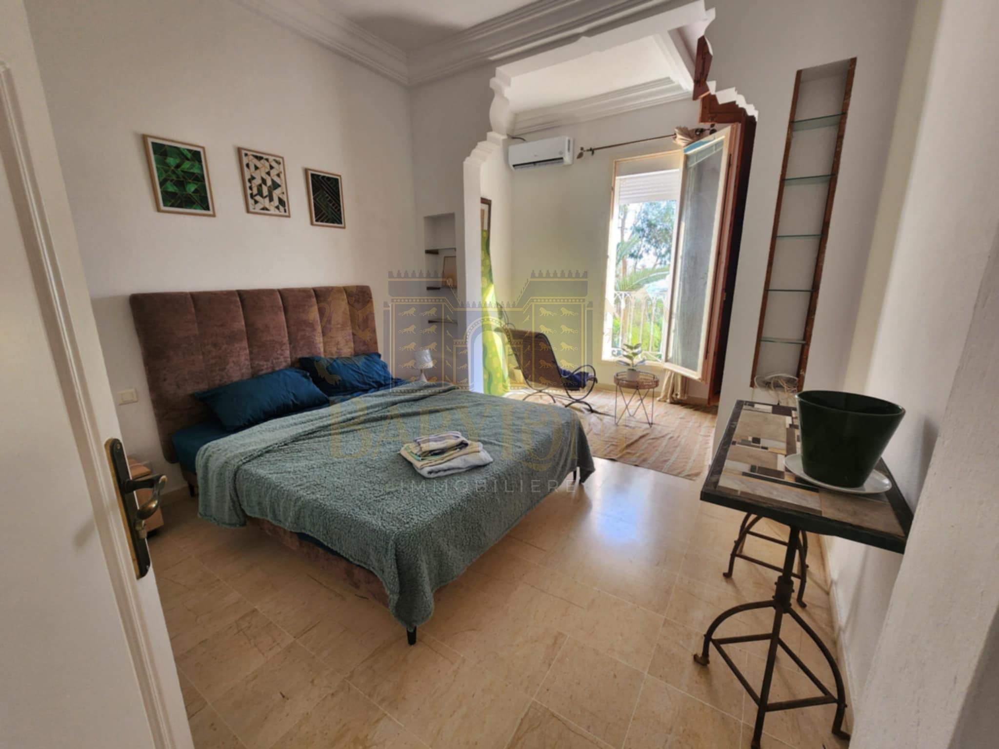 Carthage Cartage Byrsa Location Maisons S3 meuble  carthage