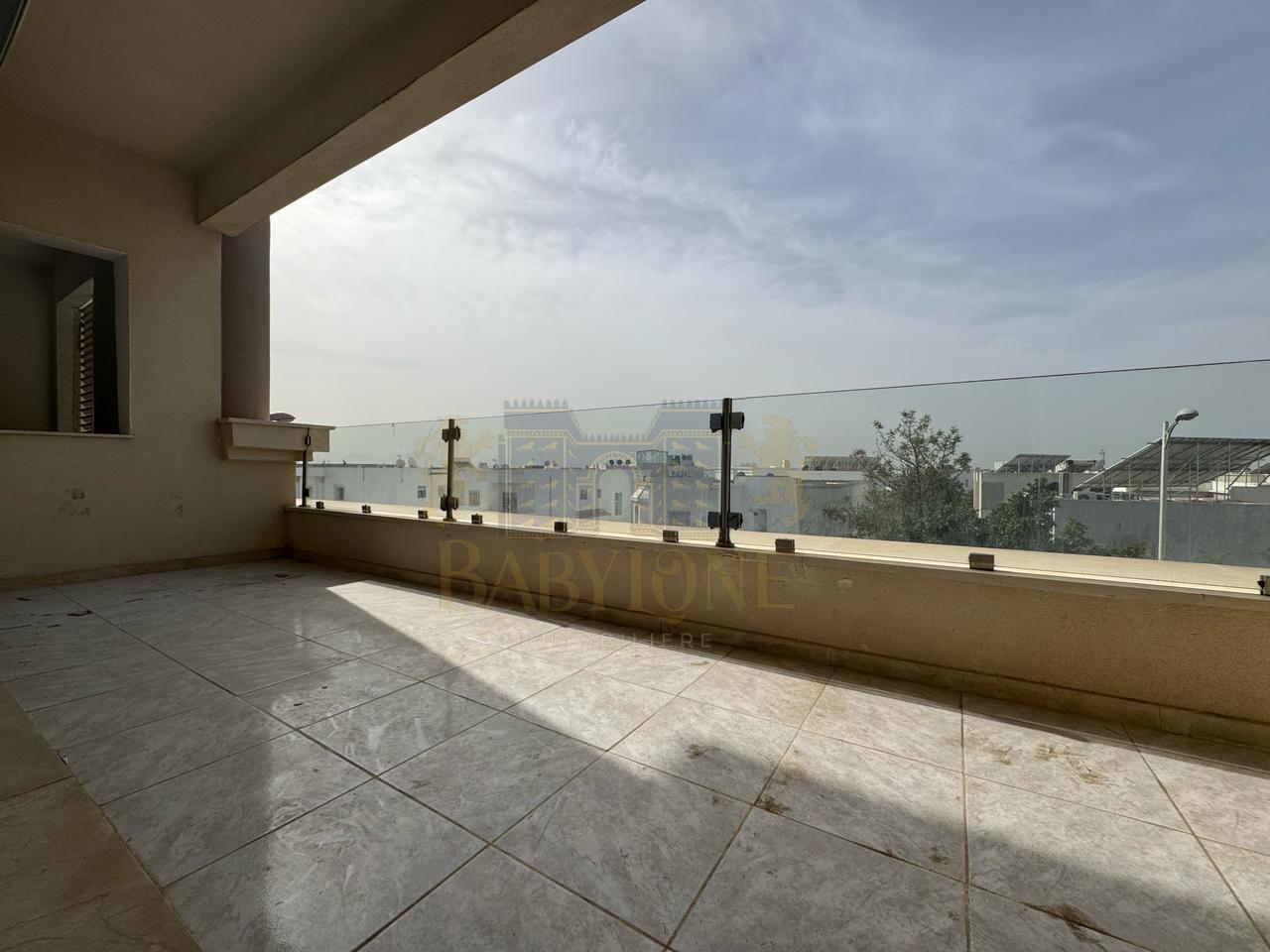 La Marsa Berge Du Lac Location Appart. 4 pices S3 avec terrasse au lac2