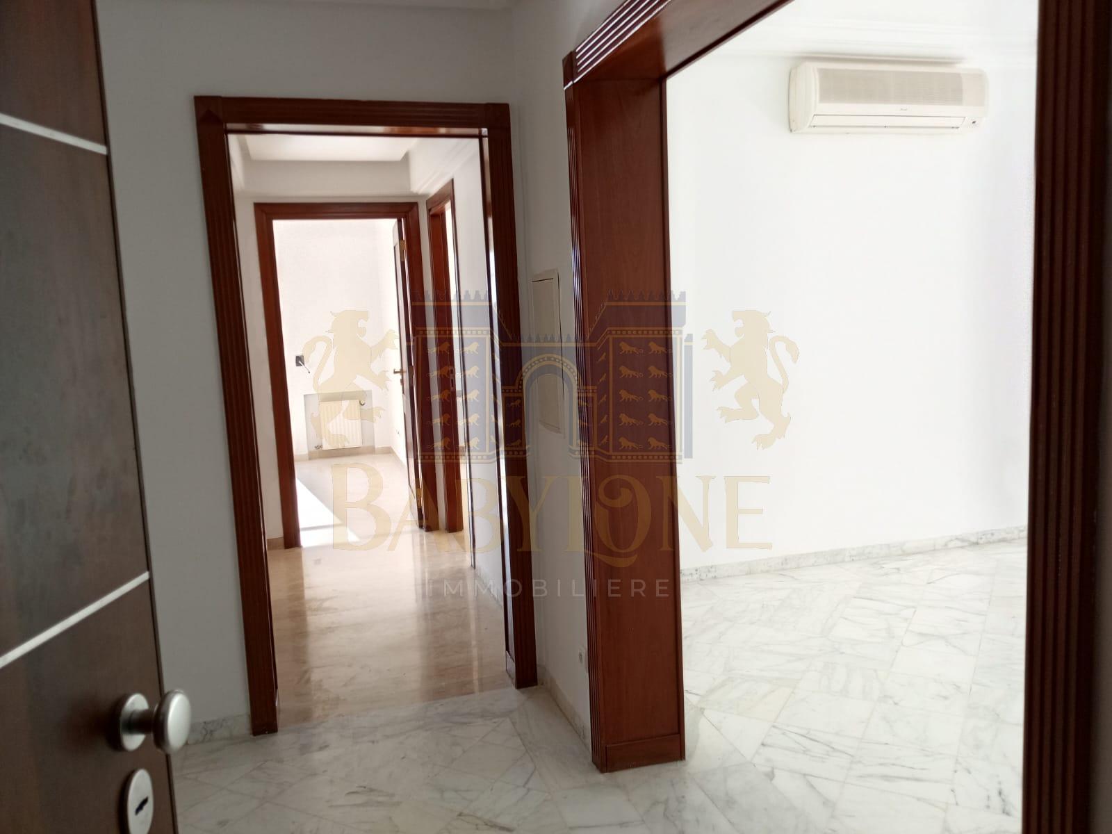 Ain Zaghouan Ain Zaghouan Location Appart. 3 pices Un s2  ain zaghouan nord