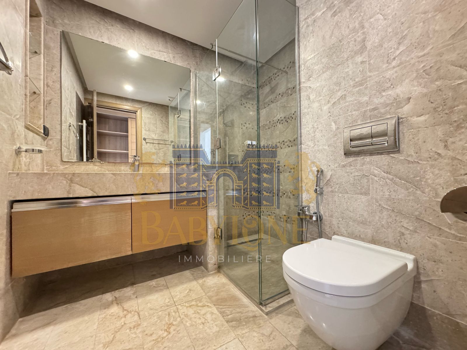 Ain Zaghouan Jardins de Carthage Location Appart. 4 pices S3 aux jardins de carthage rf 247a