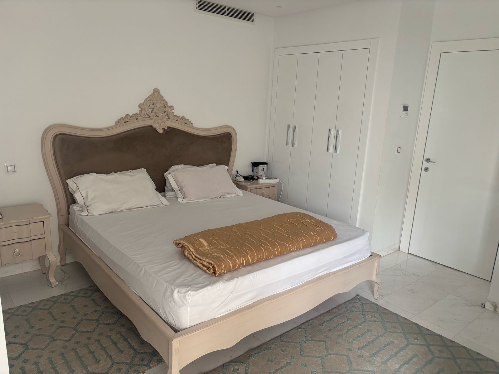 Ariana Ville Cite Ennasr 1 Vente Appart. 3 pices Appartement s3  v  ennaser