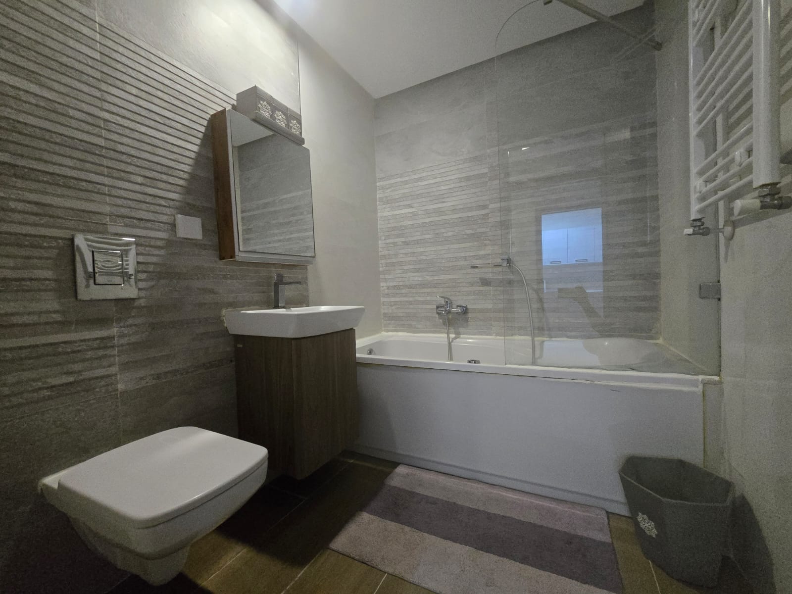 Ain Zaghouan Jardins de Carthage Location Appart. 1 pice Un appartement s1 meubl au jardins de carthage