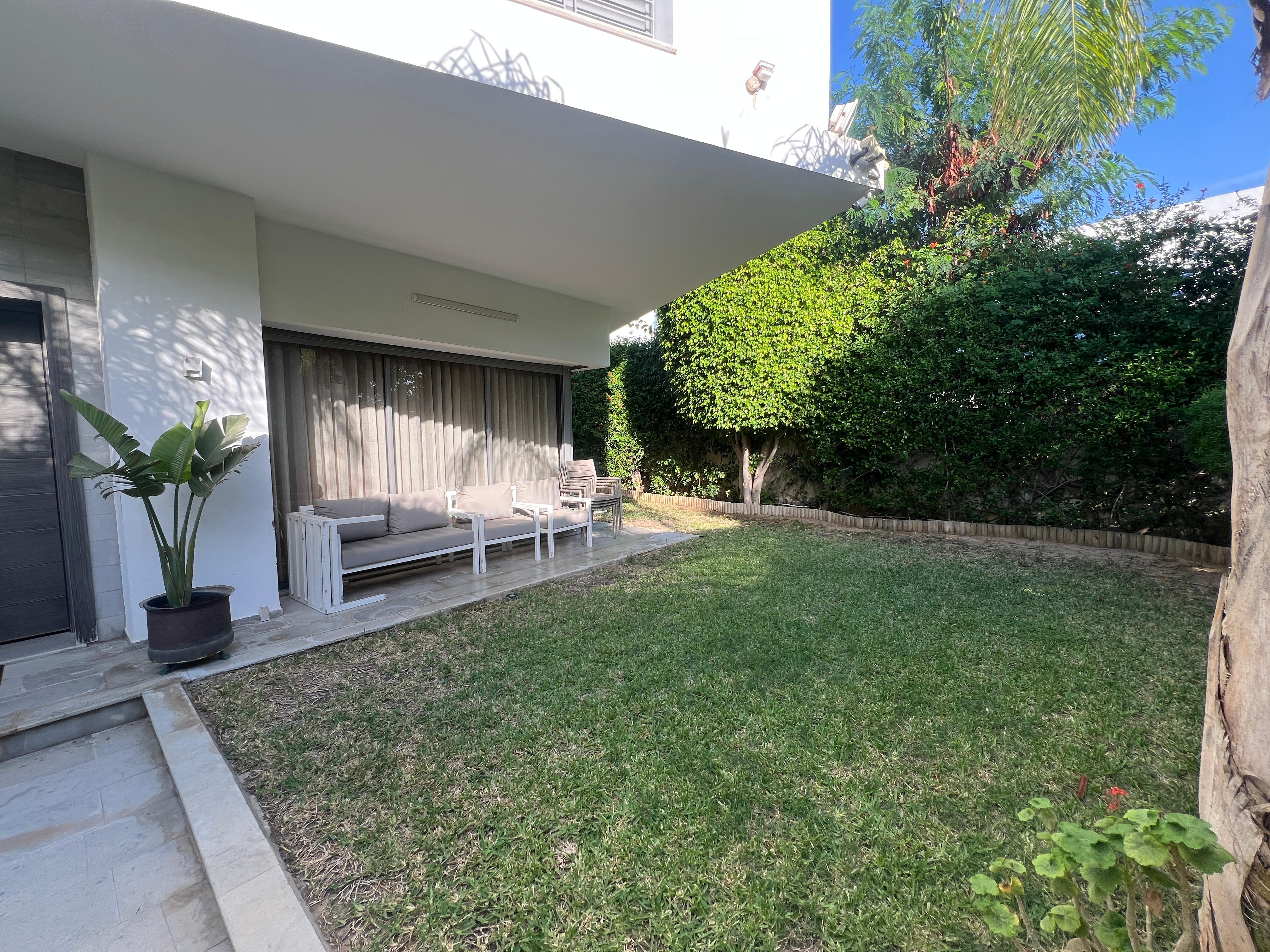 Ain Zaghouan Jardins de Carthage Location Maisons Villa s6 l jardins de carthage