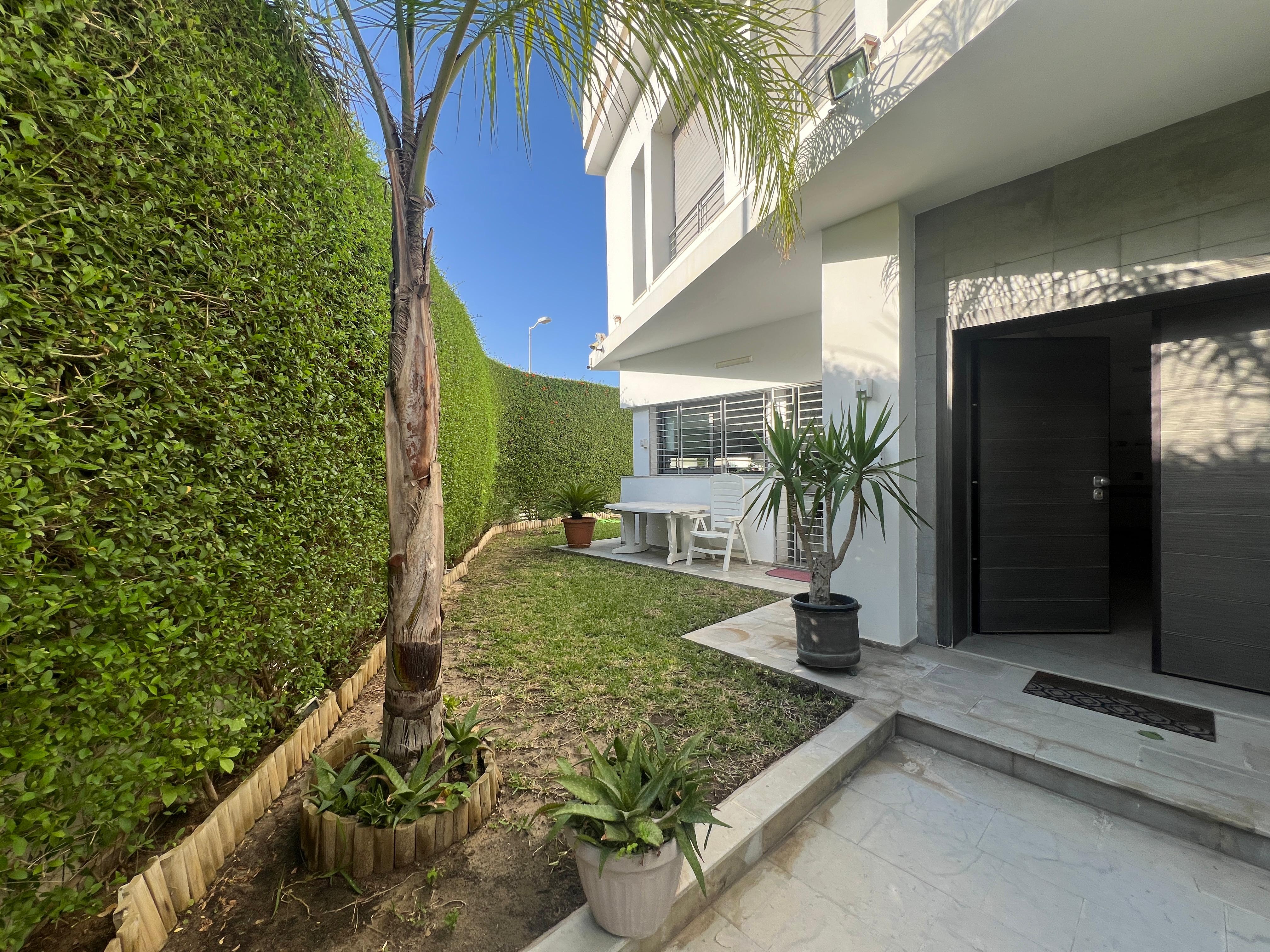 Ain Zaghouan Jardins de Carthage Location Maisons Villa s6 l jardins de carthage
