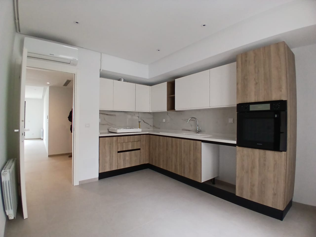 Ain Zaghouan Ain Zaghouan Location Appart. 2 pices S2 l  ain zaghouan nord