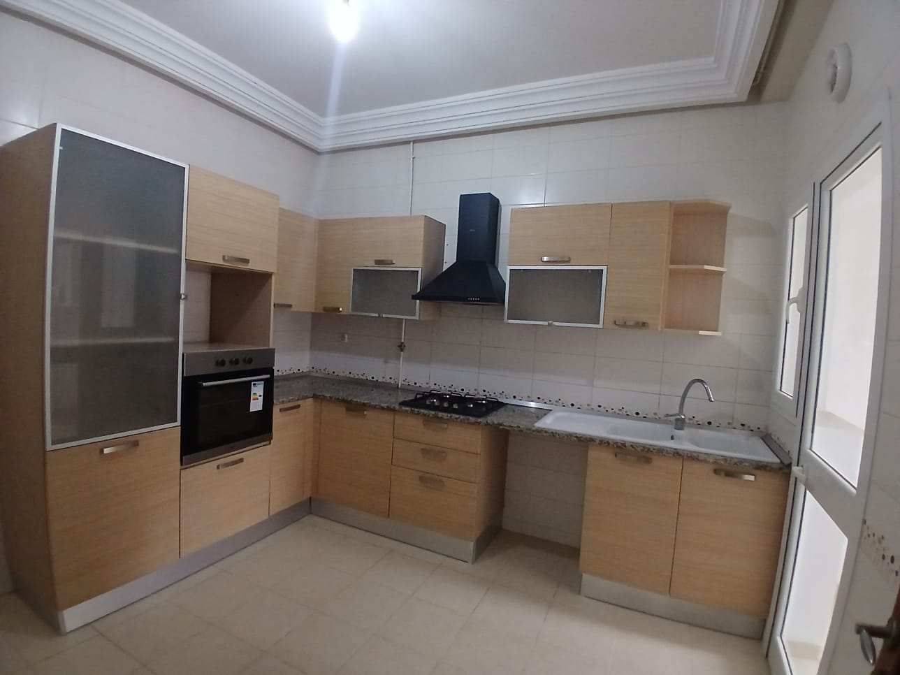 Ain Zaghouan Ain Zaghouan Location Appart. 3 pices S3  l  ain zaghouan nord
